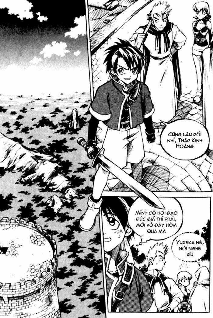Yureka Lost Saga - Chapter 13 - Trang 12