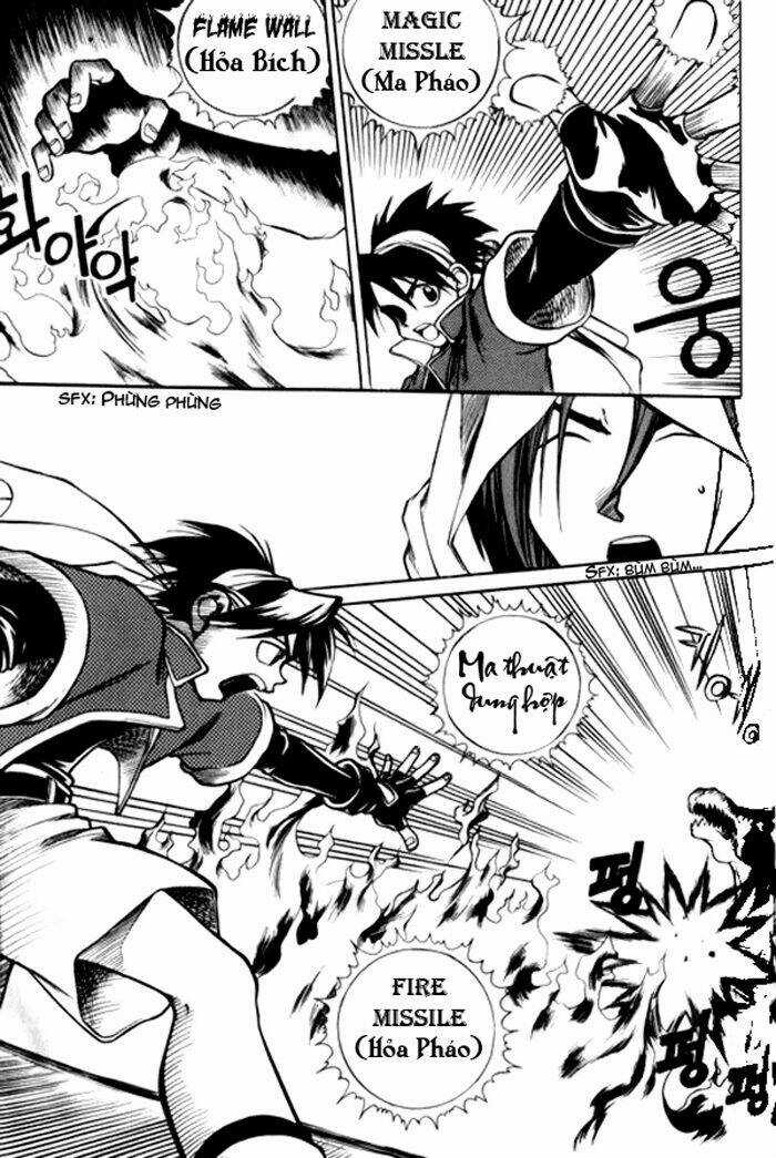 Yureka Lost Saga - Chapter 13 - Trang 14