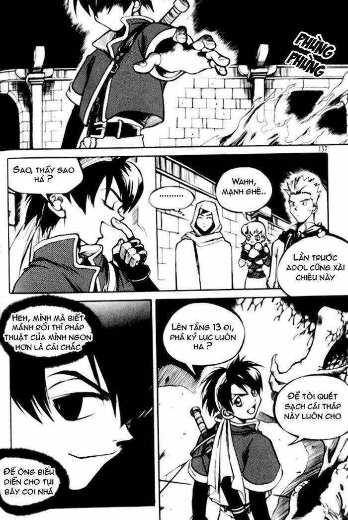 Yureka Lost Saga - Chapter 13 - Trang 15