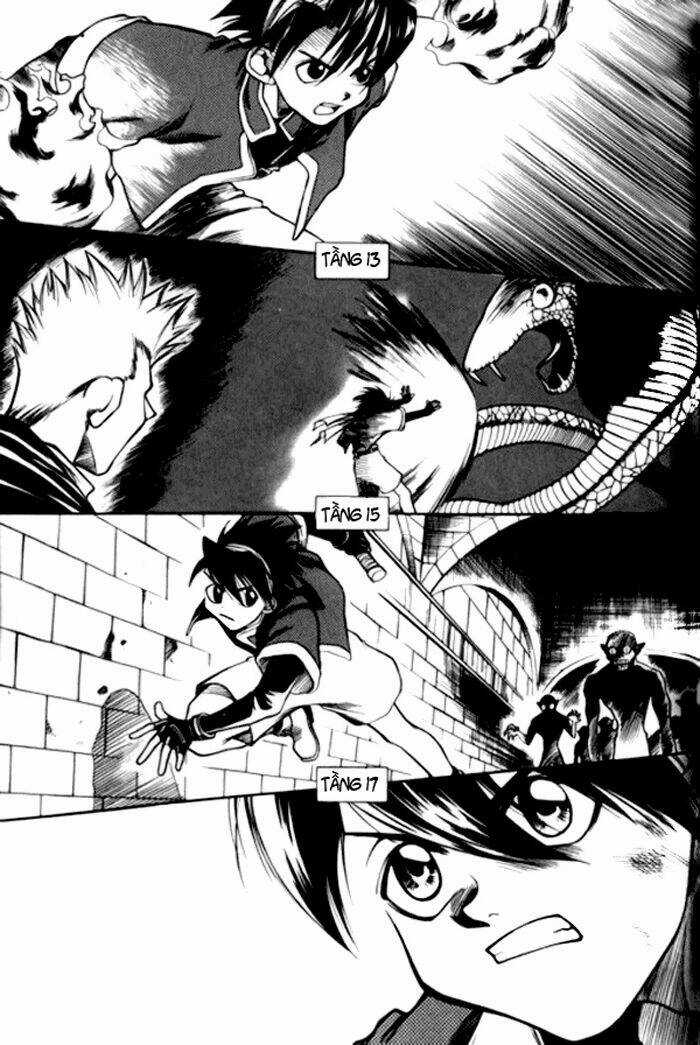 Yureka Lost Saga - Chapter 13 - Trang 16