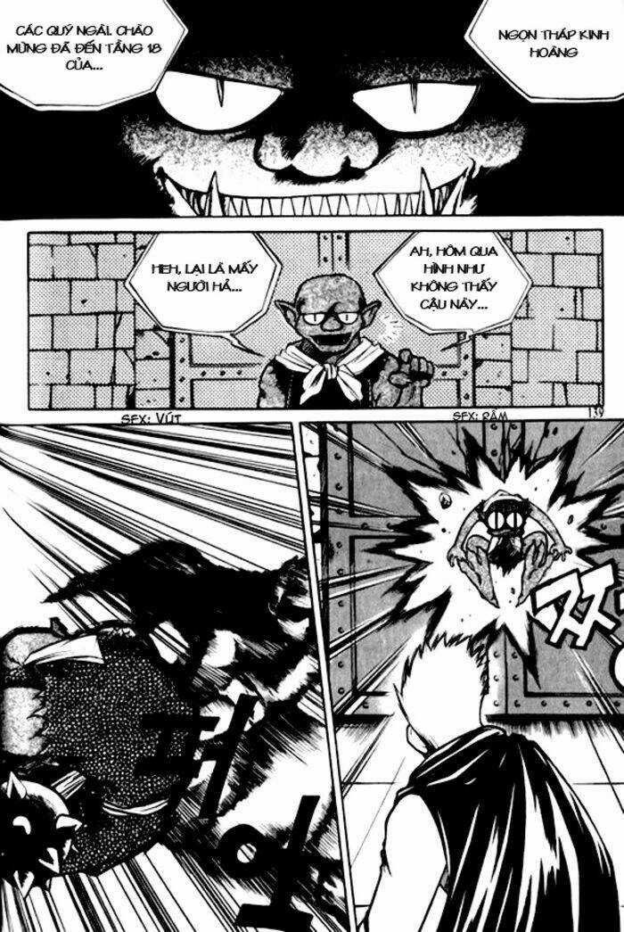 Yureka Lost Saga - Chapter 13 - Trang 17