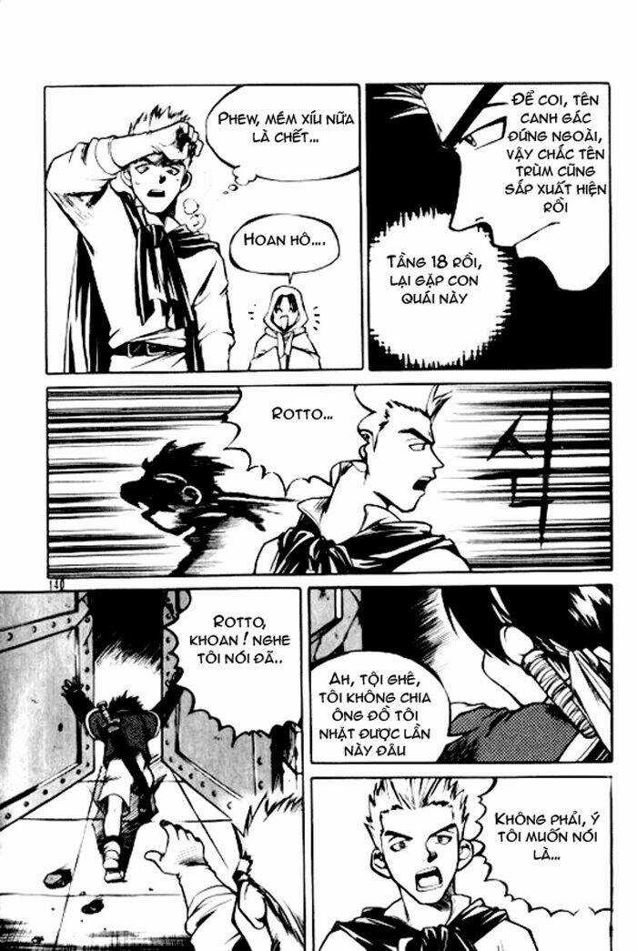 Yureka Lost Saga - Chapter 13 - Trang 18