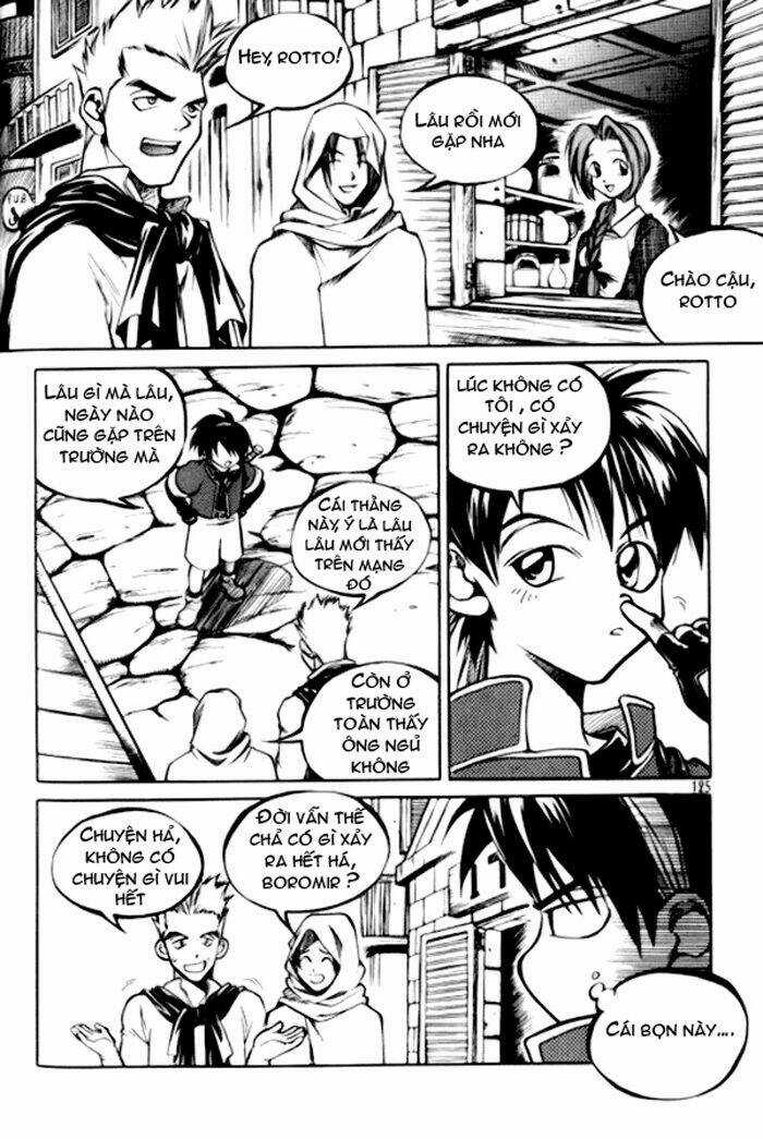 Yureka Lost Saga - Chapter 13 - Trang 3