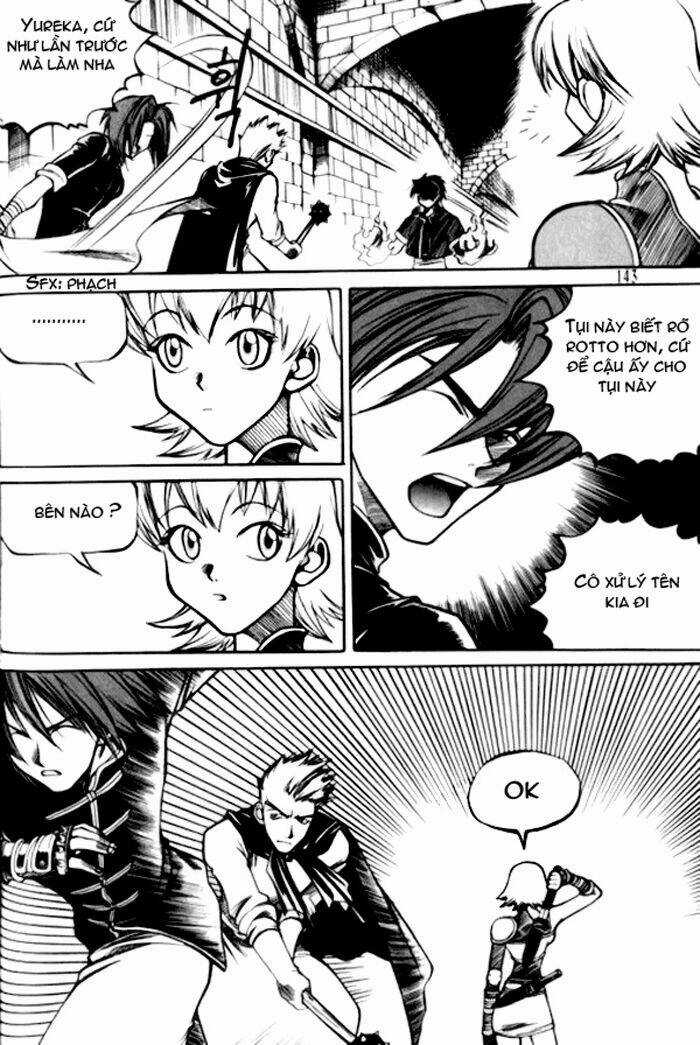 Yureka Lost Saga - Chapter 13 - Trang 21