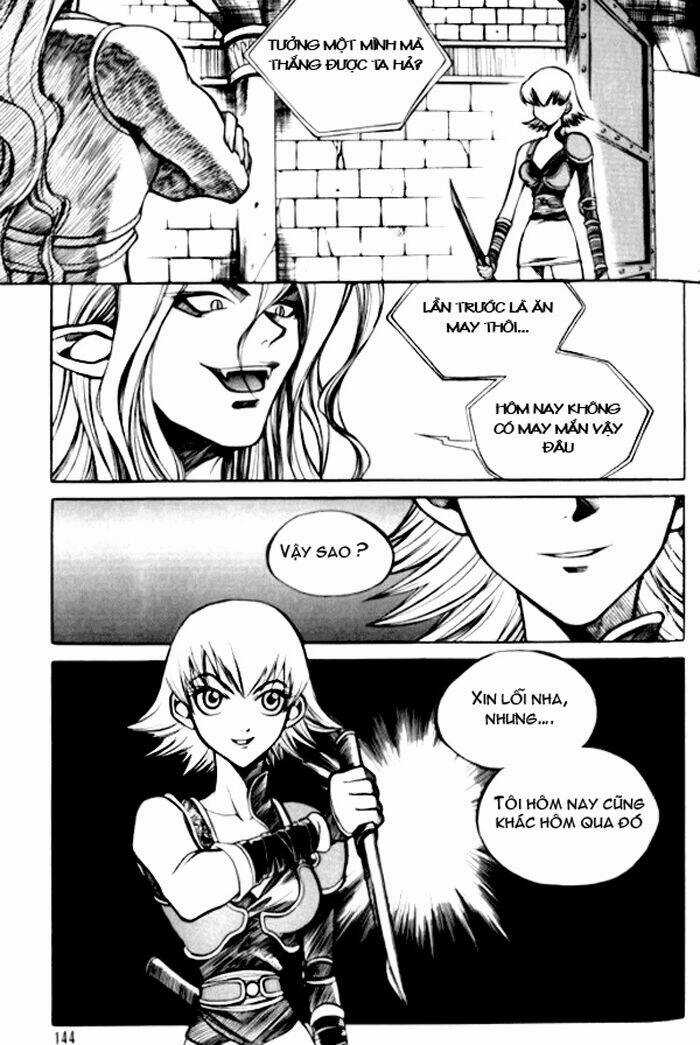Yureka Lost Saga - Chapter 13 - Trang 22