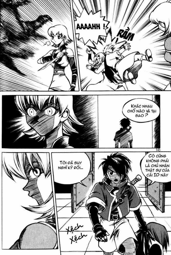 Yureka Lost Saga - Chapter 13 - Trang 23