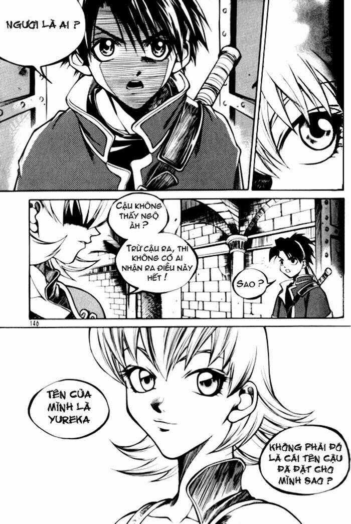 Yureka Lost Saga - Chapter 13 - Trang 24