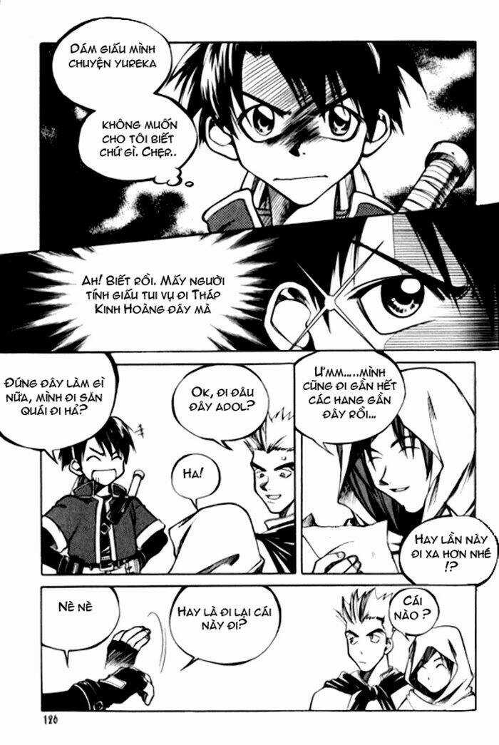 Yureka Lost Saga - Chapter 13 - Trang 4