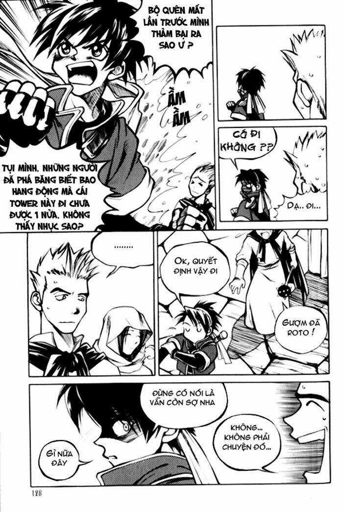 Yureka Lost Saga - Chapter 13 - Trang 6