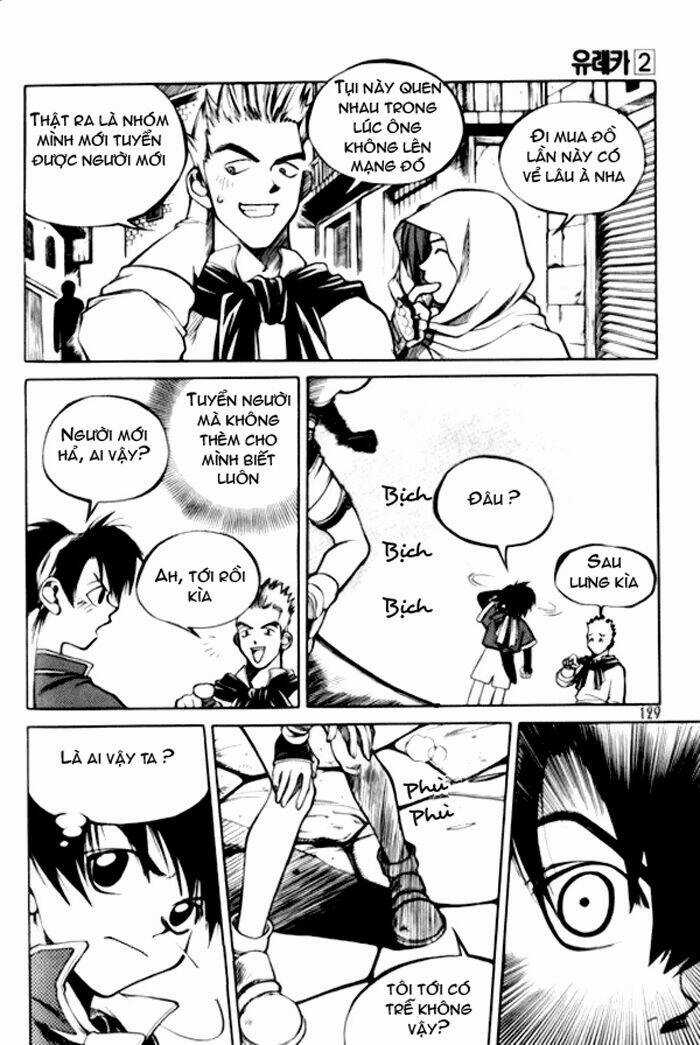 Yureka Lost Saga - Chapter 13 - Trang 7