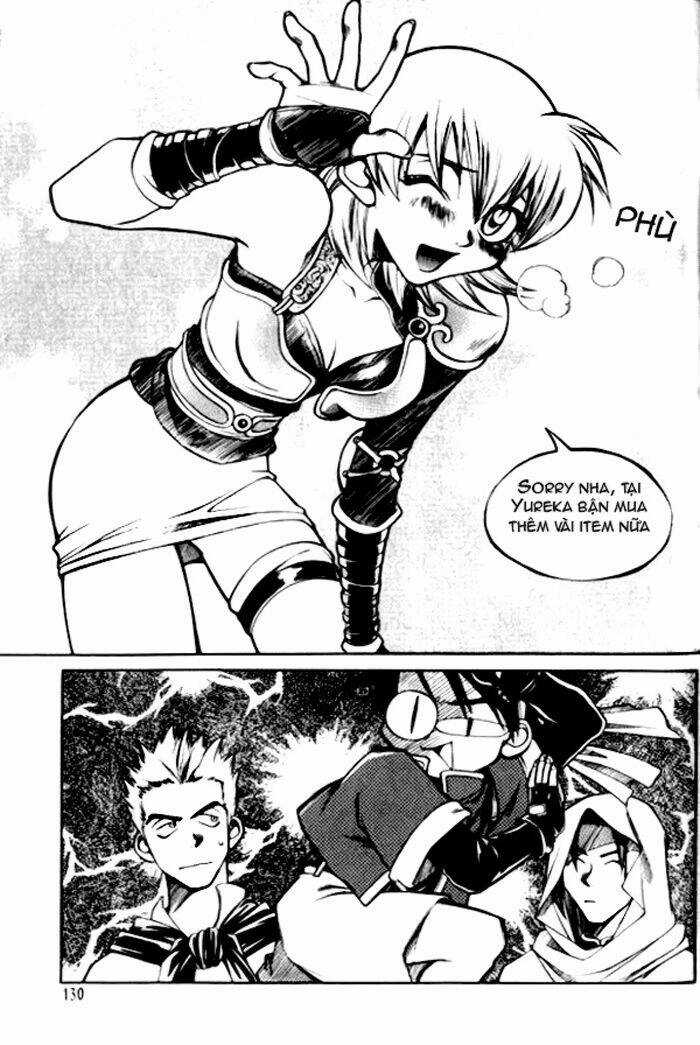 Yureka Lost Saga - Chapter 13 - Trang 8