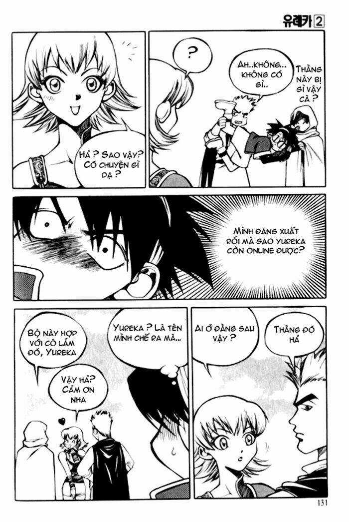 Yureka Lost Saga - Chapter 13 - Trang 9