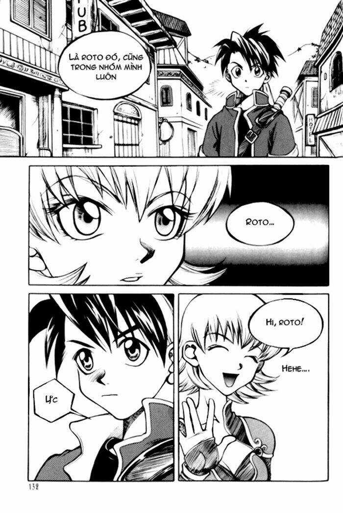 Yureka Lost Saga - Chapter 13 - Trang 10