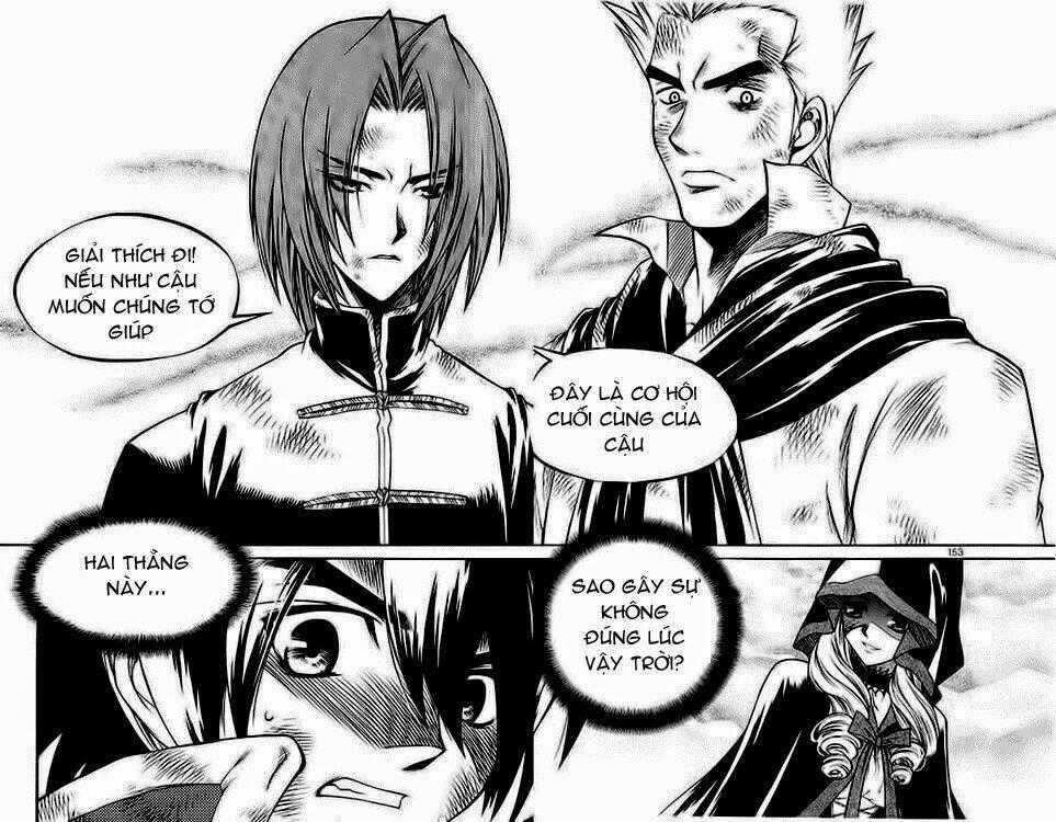 Yureka Lost Saga - Chapter 130.1 - Trang 2