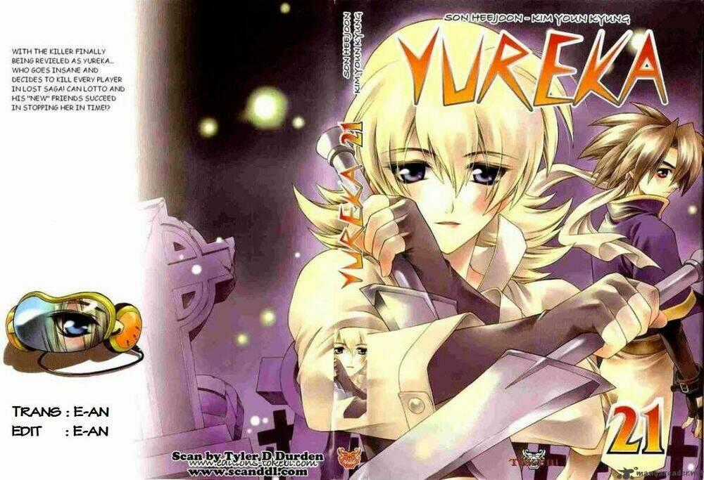 Yureka Lost Saga - Chapter 130.2 - Trang 1