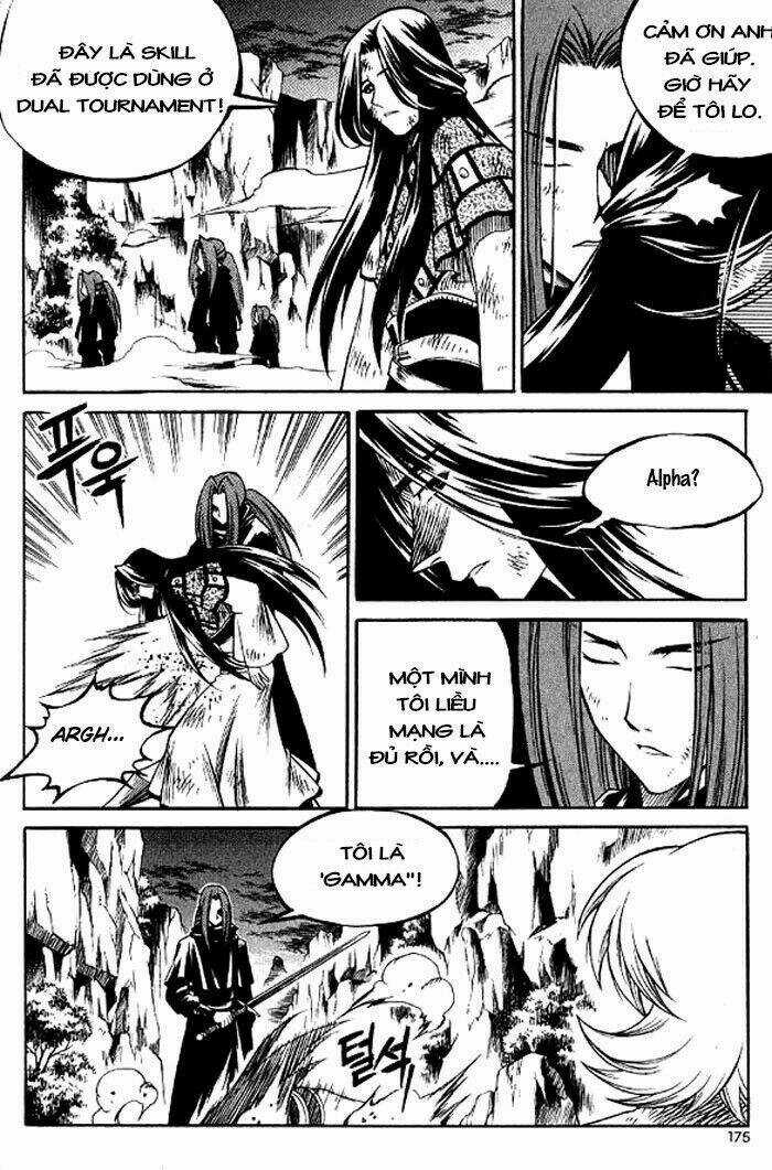 Yureka Lost Saga - Chapter 130.2 - Trang 13