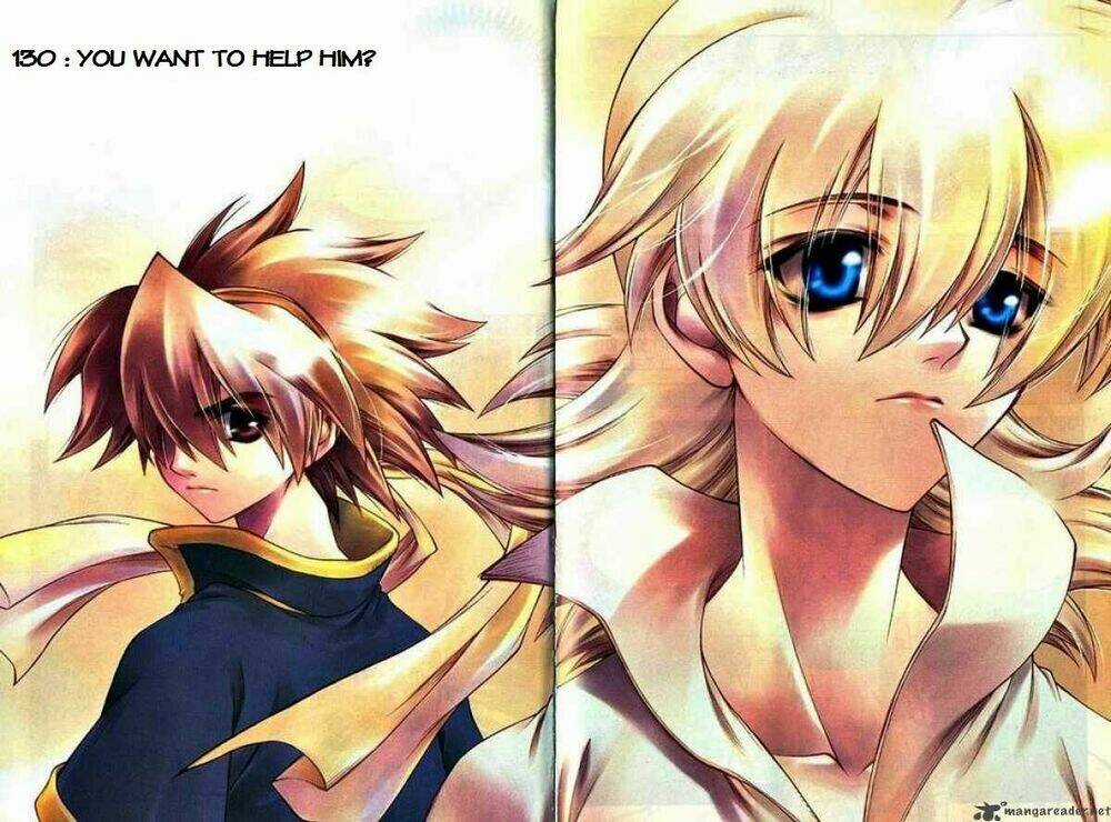 Yureka Lost Saga - Chapter 130.2 - Trang 3