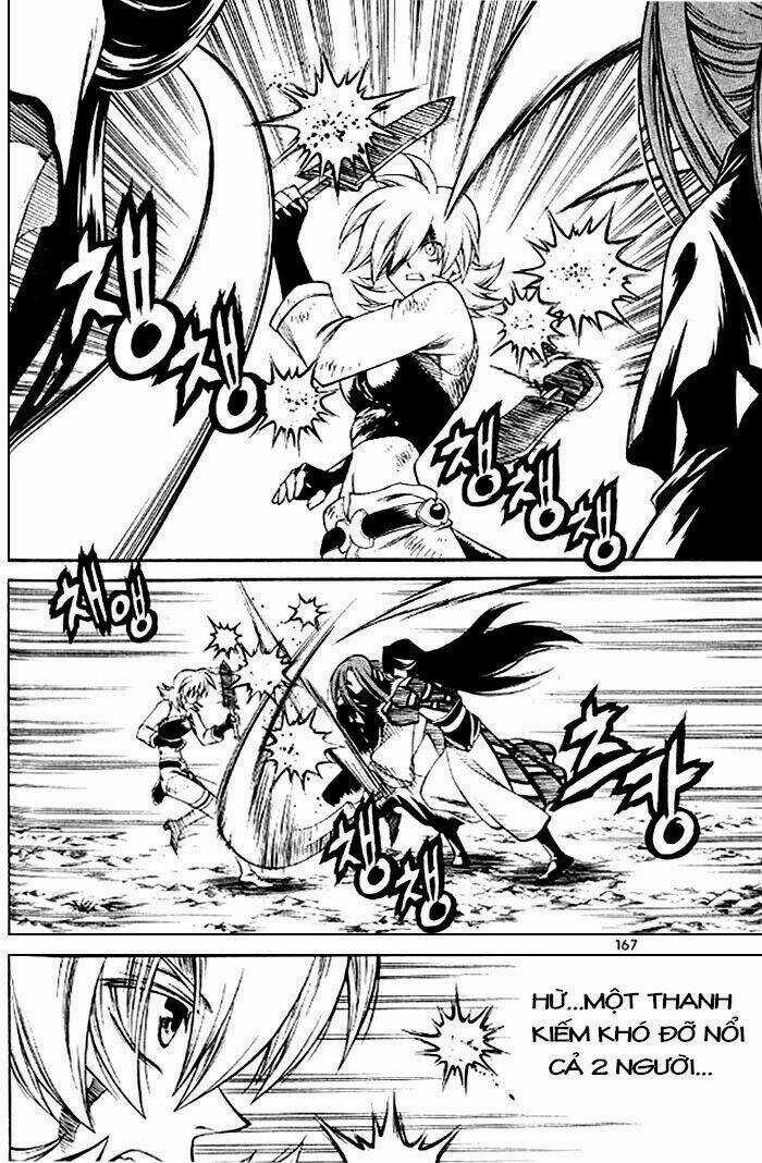 Yureka Lost Saga - Chapter 130.2 - Trang 5