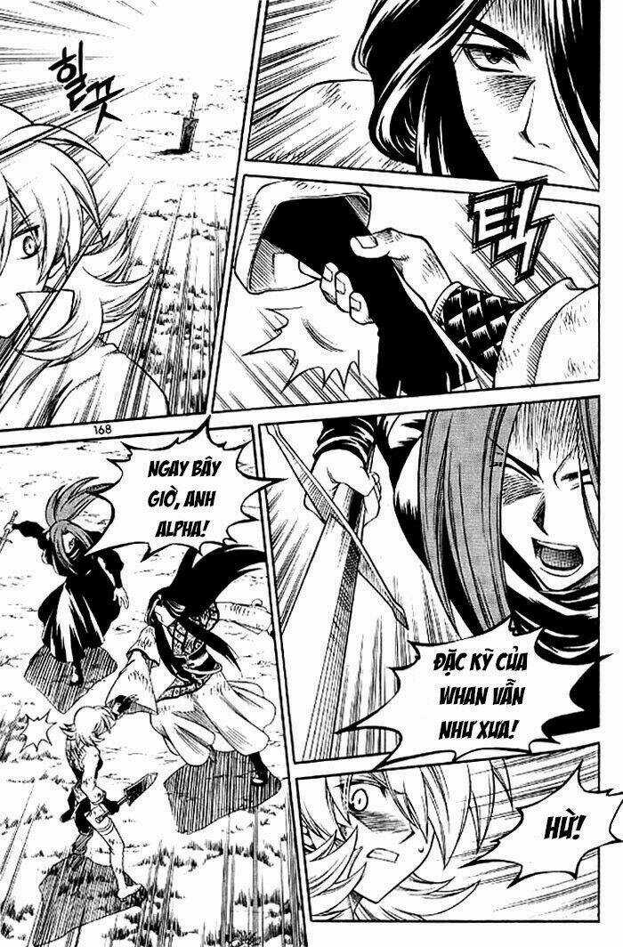 Yureka Lost Saga - Chapter 130.2 - Trang 6