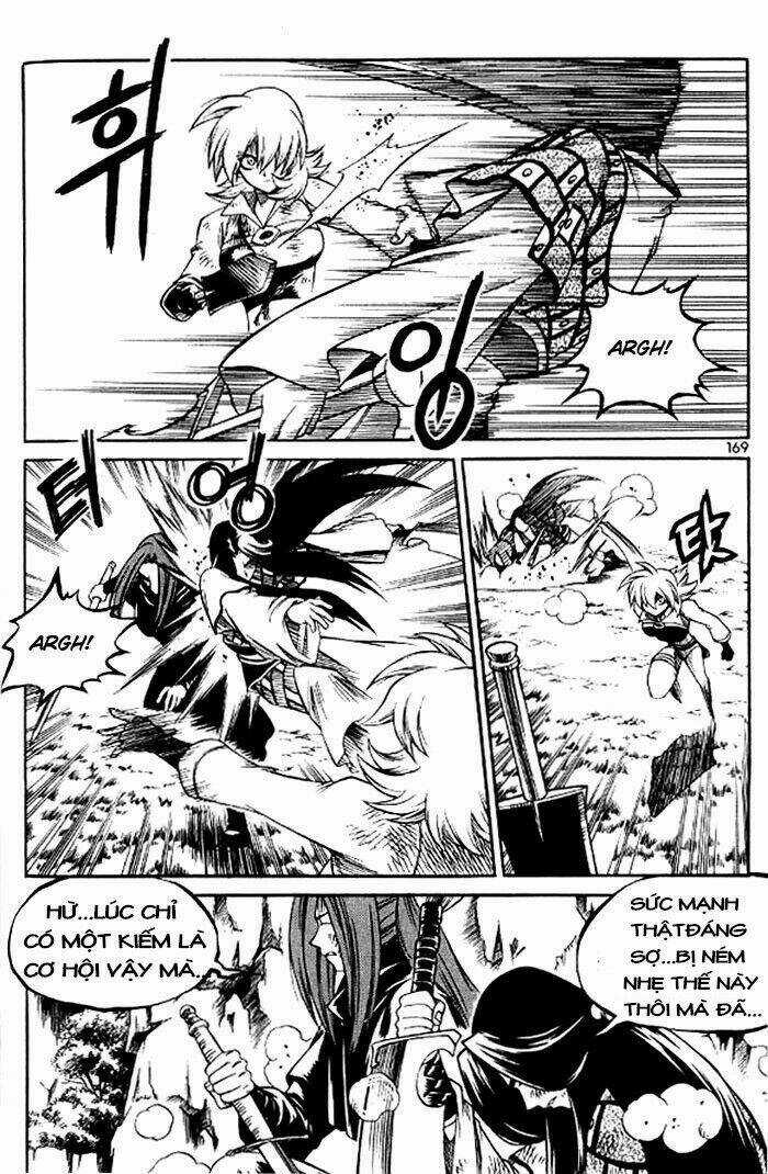 Yureka Lost Saga - Chapter 130.2 - Trang 7