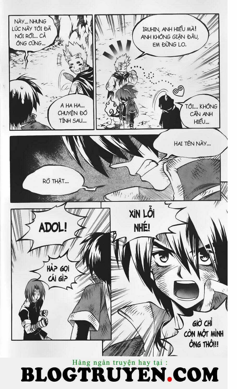 Yureka Lost Saga - Chapter 130 - Trang 15