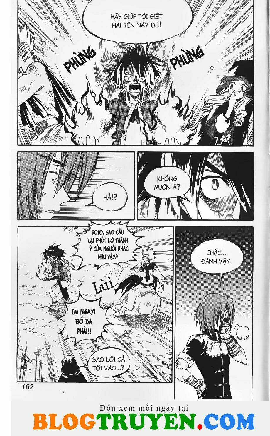 Yureka Lost Saga - Chapter 130 - Trang 16