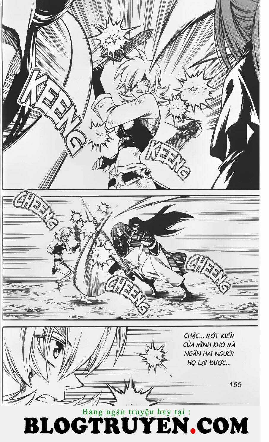 Yureka Lost Saga - Chapter 130 - Trang 19