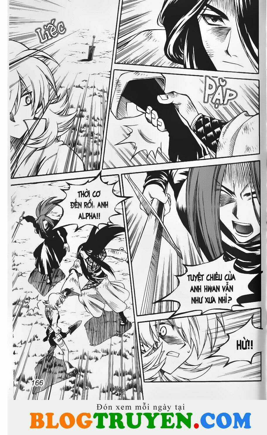 Yureka Lost Saga - Chapter 130 - Trang 20