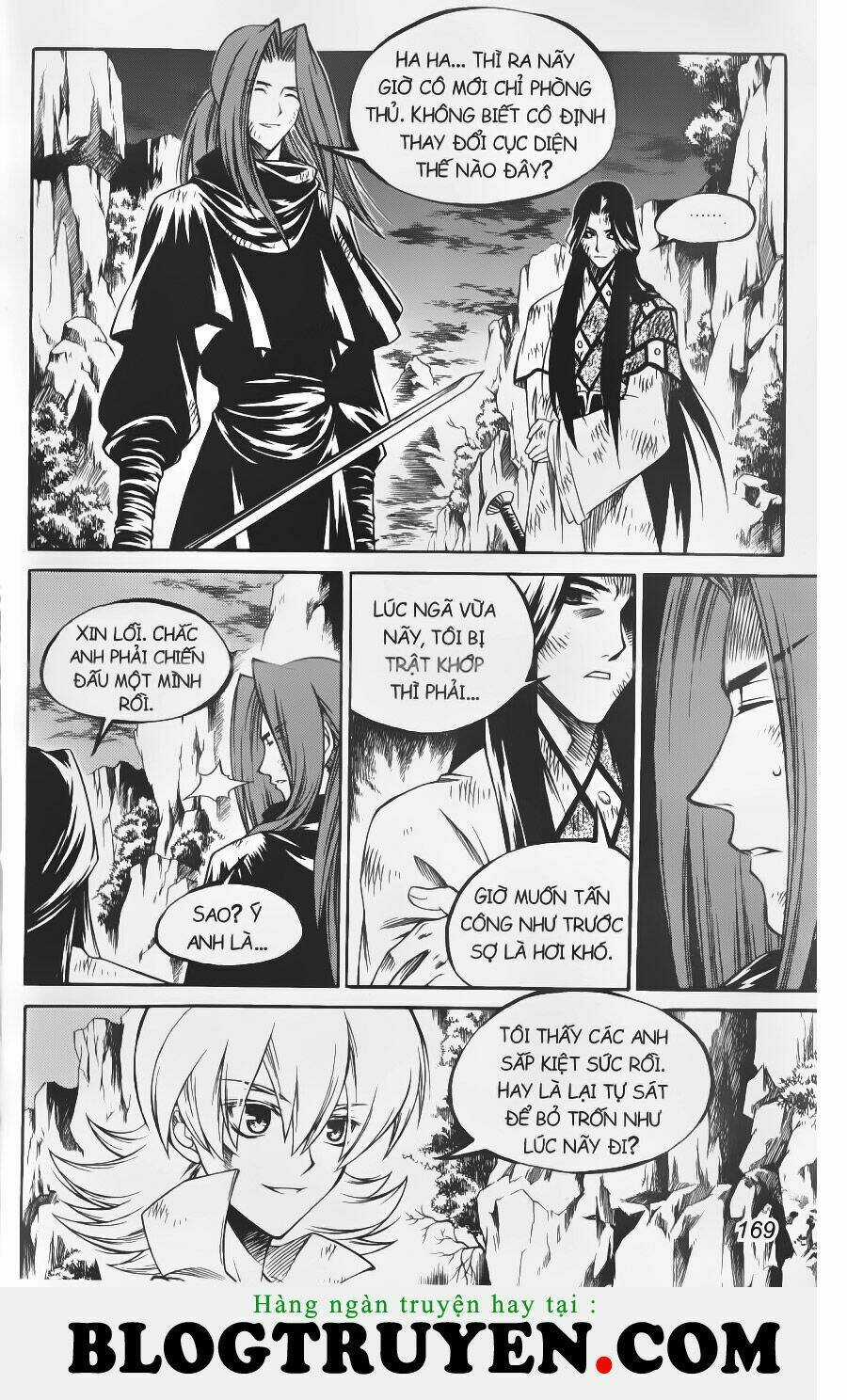 Yureka Lost Saga - Chapter 130 - Trang 23