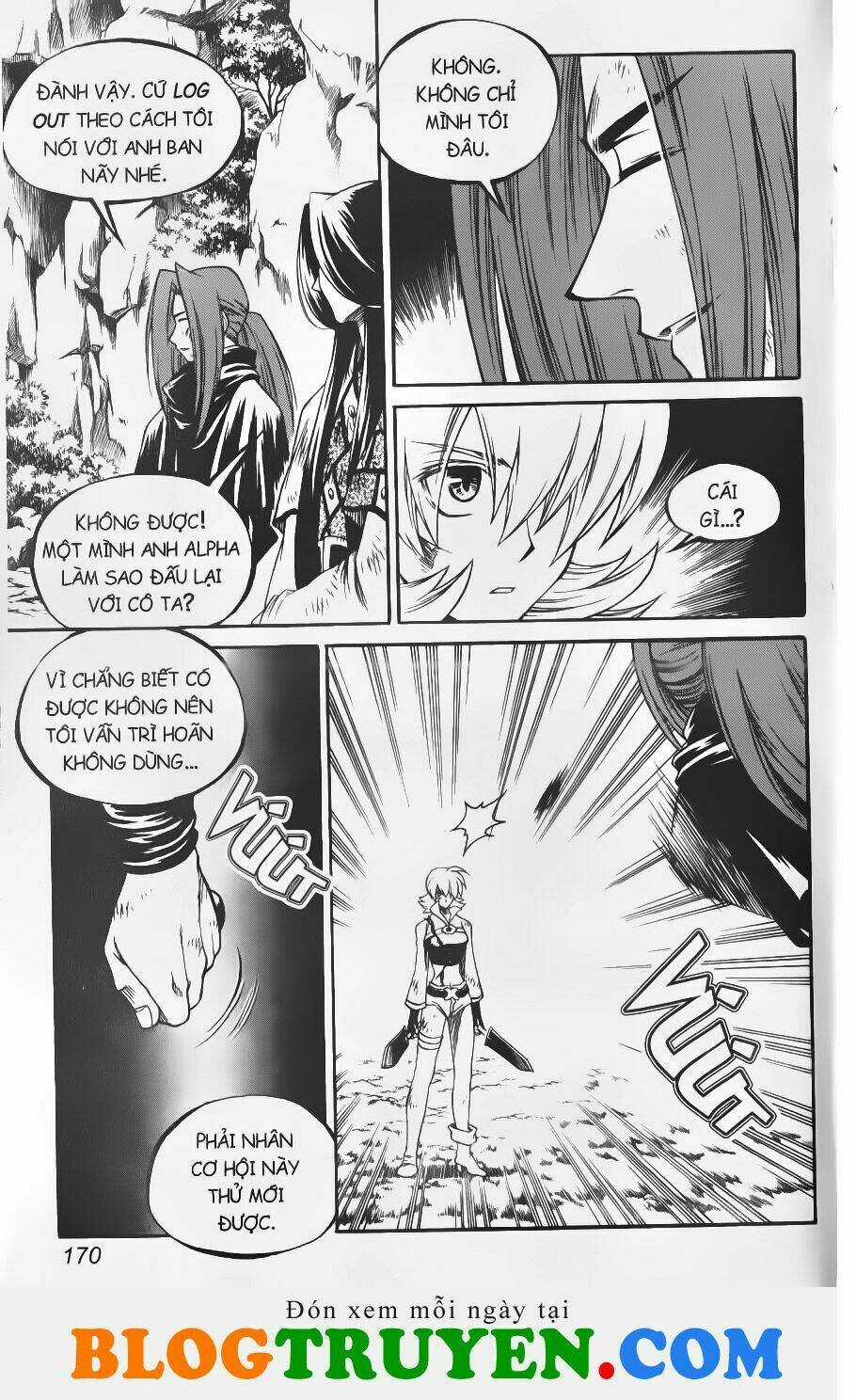 Yureka Lost Saga - Chapter 130 - Trang 24