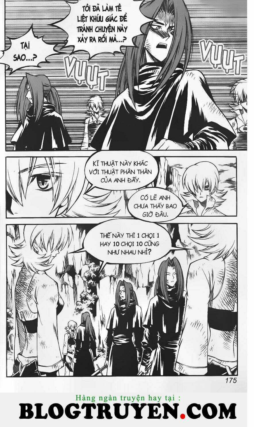 Yureka Lost Saga - Chapter 130 - Trang 29
