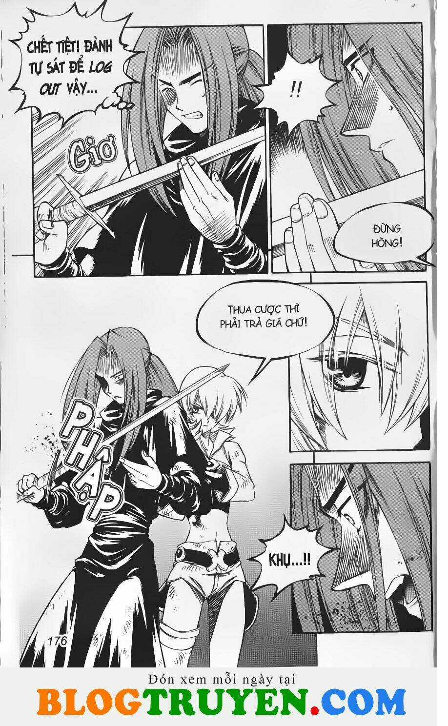 Yureka Lost Saga - Chapter 130 - Trang 30