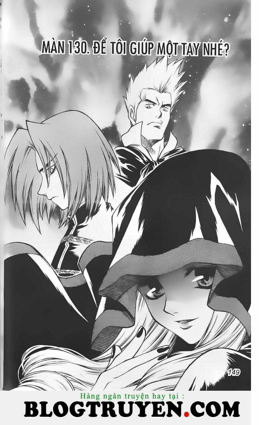 Yureka Lost Saga - Chapter 130 - Trang 4