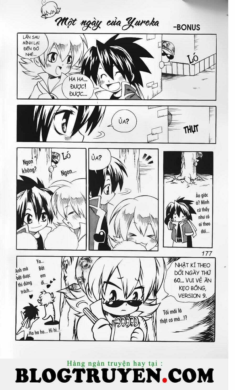 Yureka Lost Saga - Chapter 130 - Trang 31