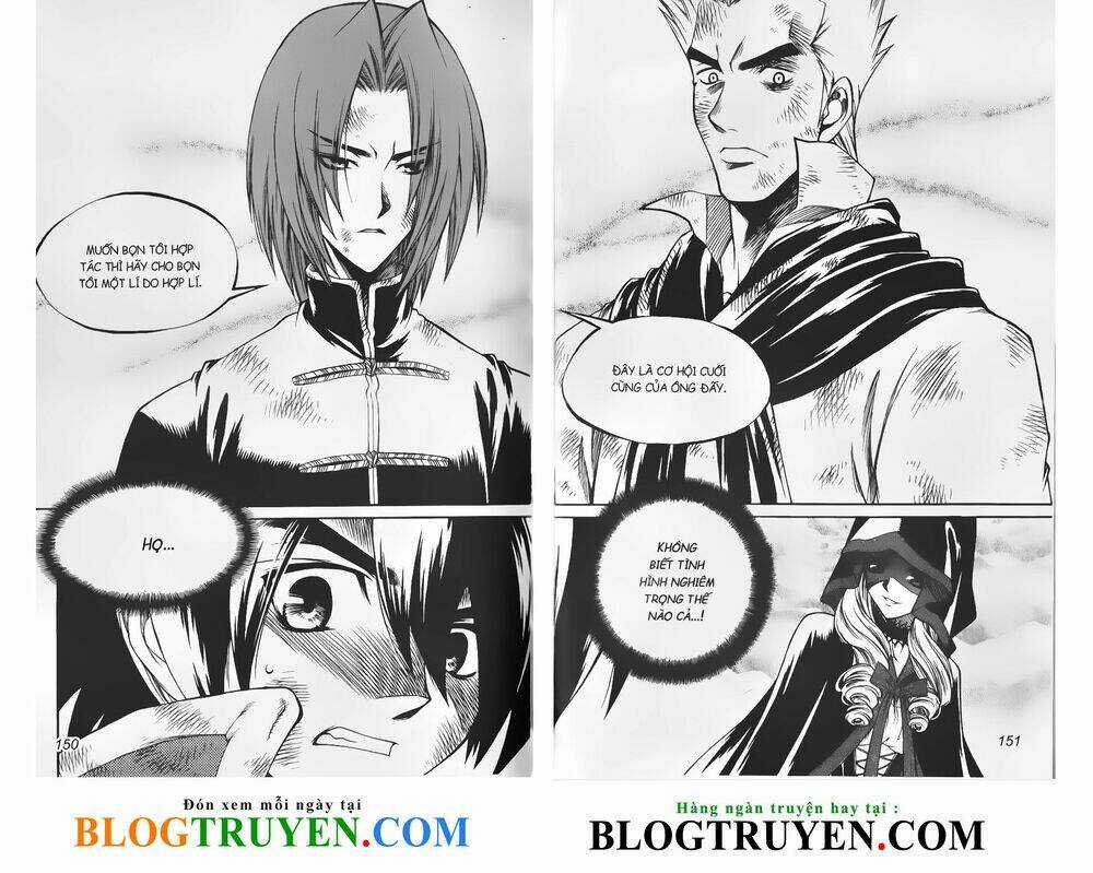Yureka Lost Saga - Chapter 130 - Trang 5
