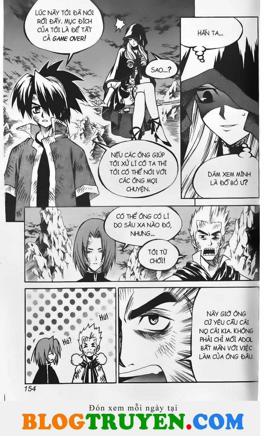 Yureka Lost Saga - Chapter 130 - Trang 8