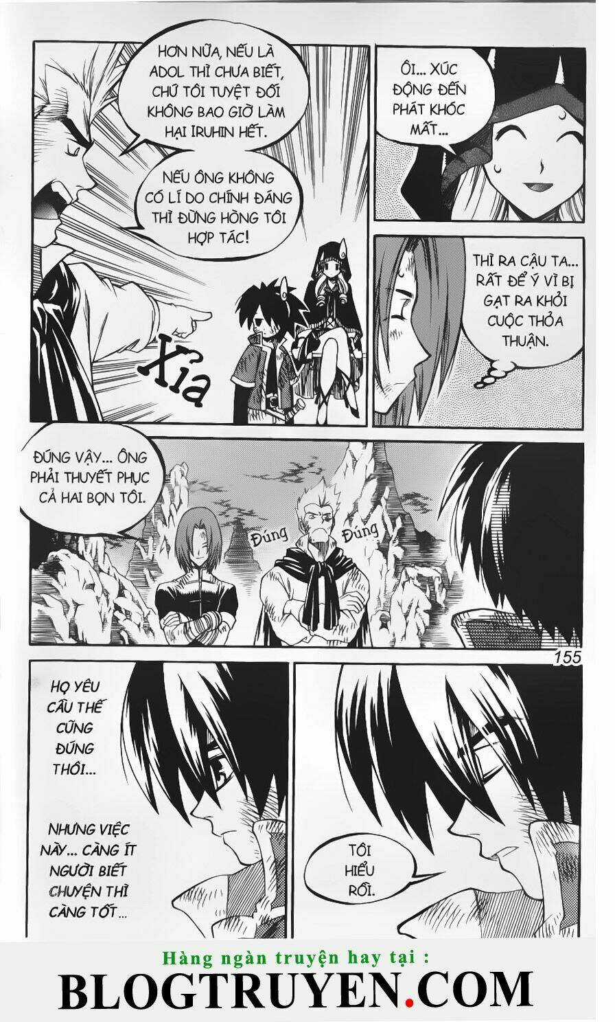 Yureka Lost Saga - Chapter 130 - Trang 9