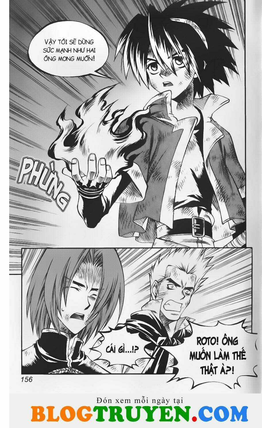 Yureka Lost Saga - Chapter 130 - Trang 10