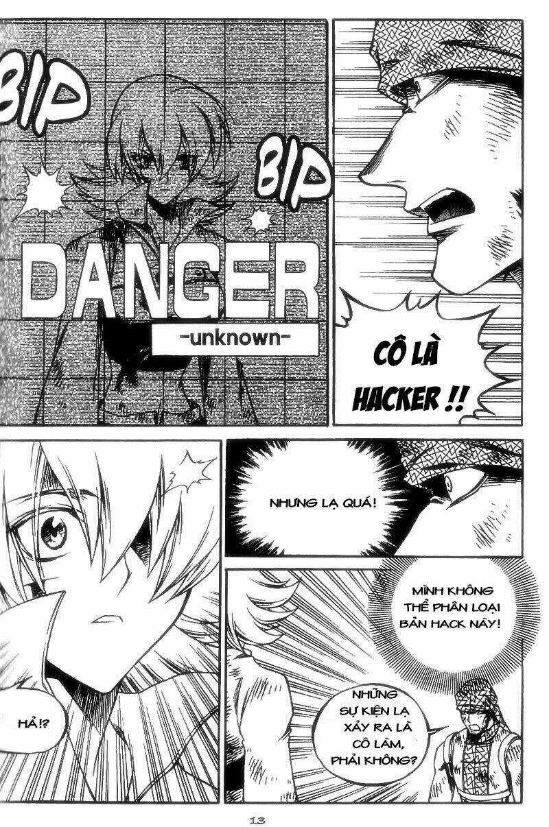 Yureka Lost Saga - Chapter 131 - Trang 11