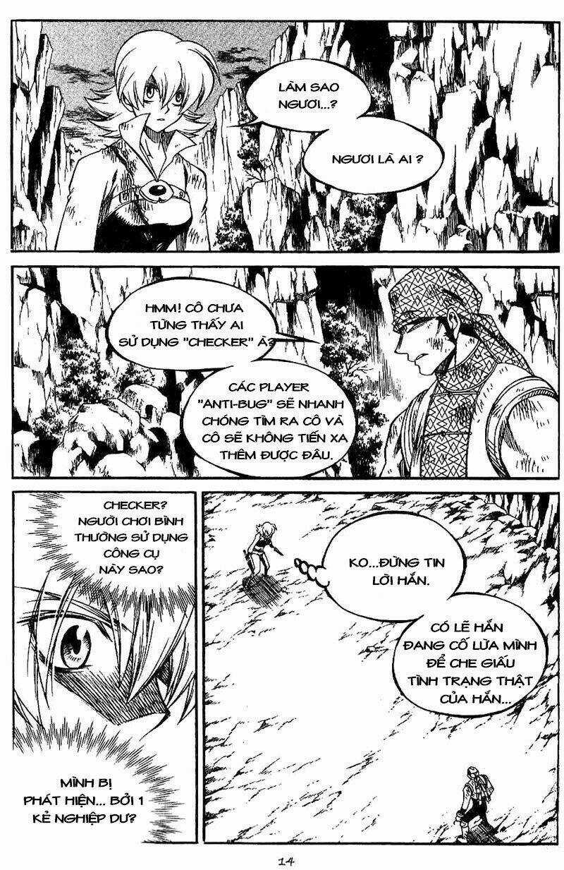 Yureka Lost Saga - Chapter 131 - Trang 12