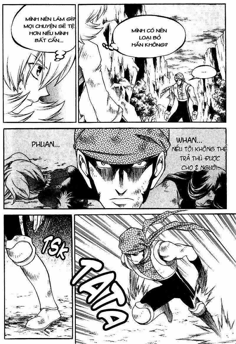 Yureka Lost Saga - Chapter 131 - Trang 13