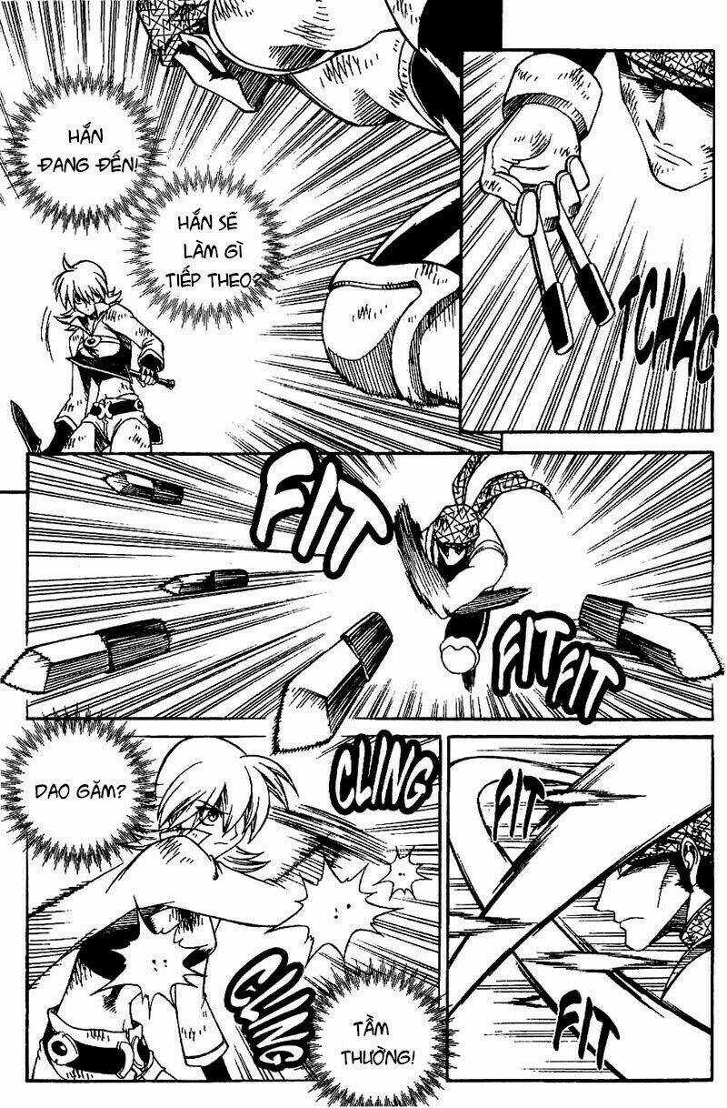 Yureka Lost Saga - Chapter 131 - Trang 14