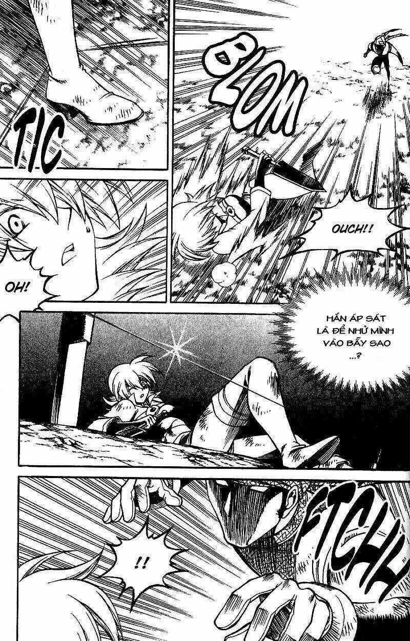 Yureka Lost Saga - Chapter 131 - Trang 16