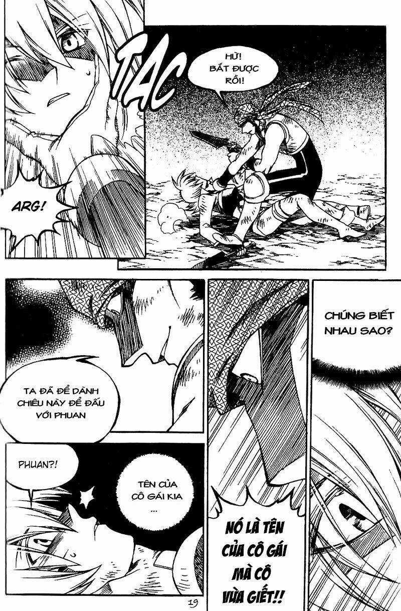 Yureka Lost Saga - Chapter 131 - Trang 17