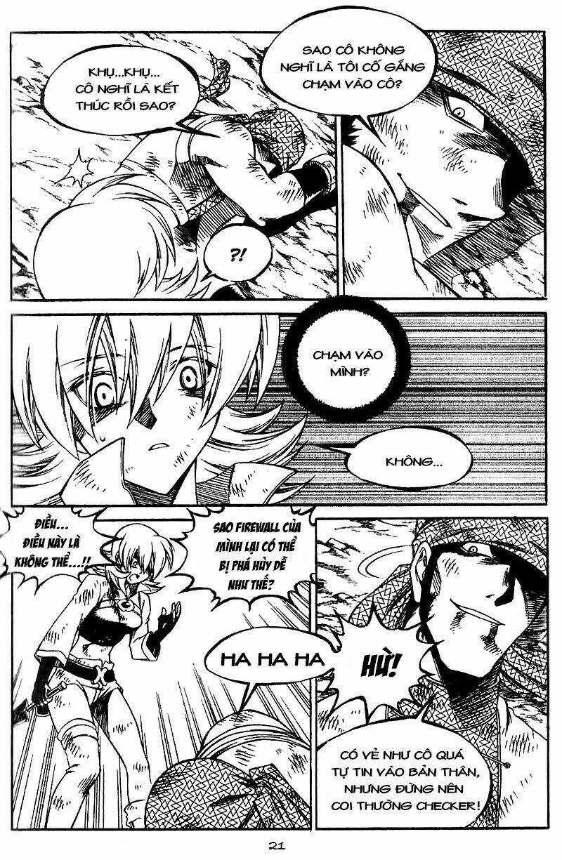 Yureka Lost Saga - Chapter 131 - Trang 19