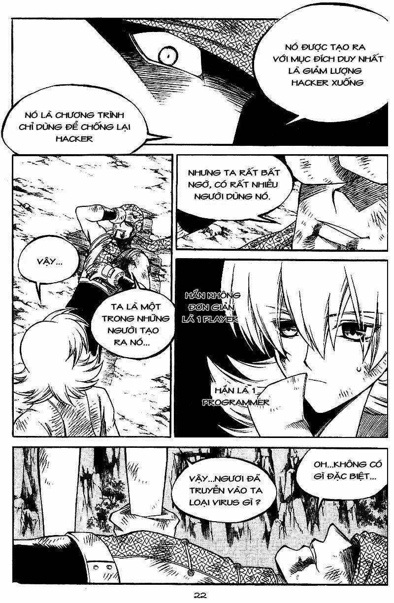 Yureka Lost Saga - Chapter 131 - Trang 20