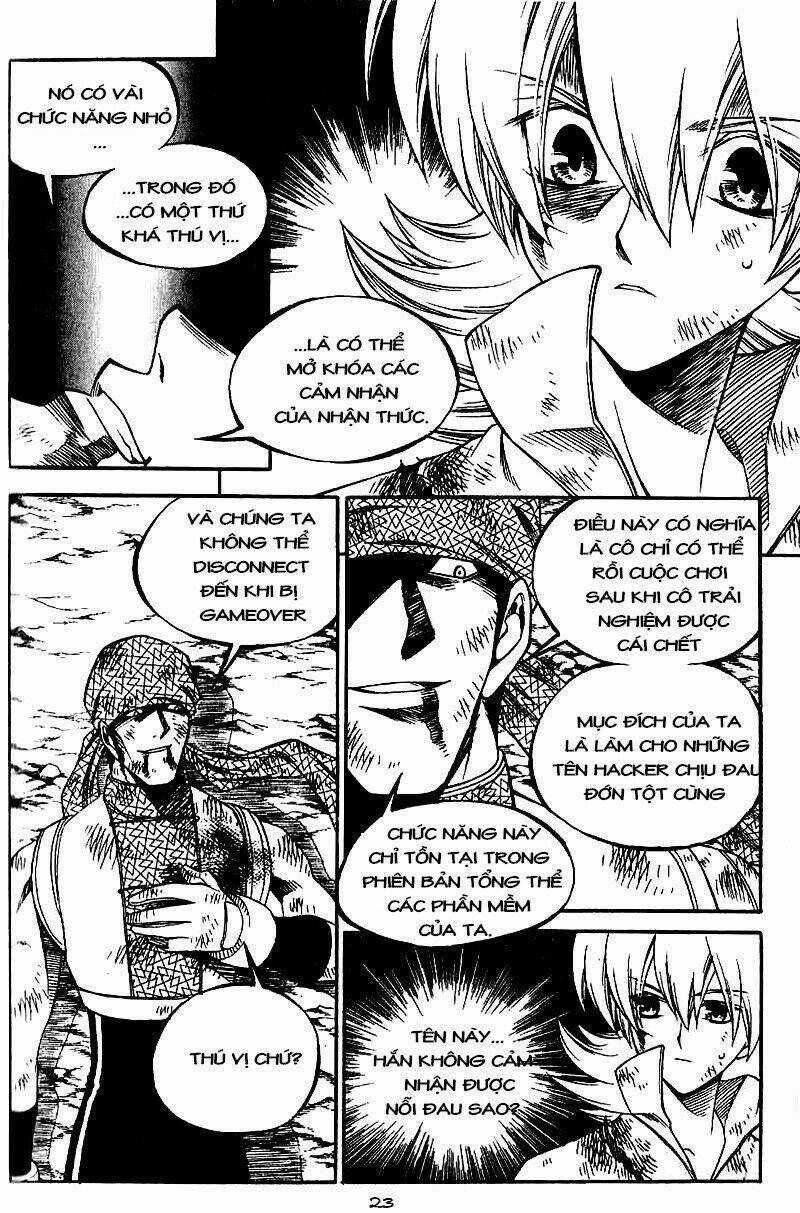 Yureka Lost Saga - Chapter 131 - Trang 21