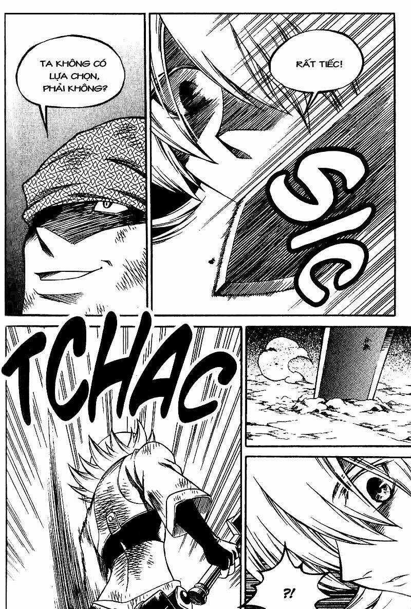 Yureka Lost Saga - Chapter 131 - Trang 23