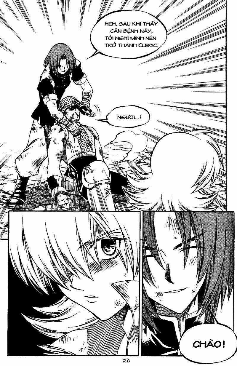 Yureka Lost Saga - Chapter 131 - Trang 24