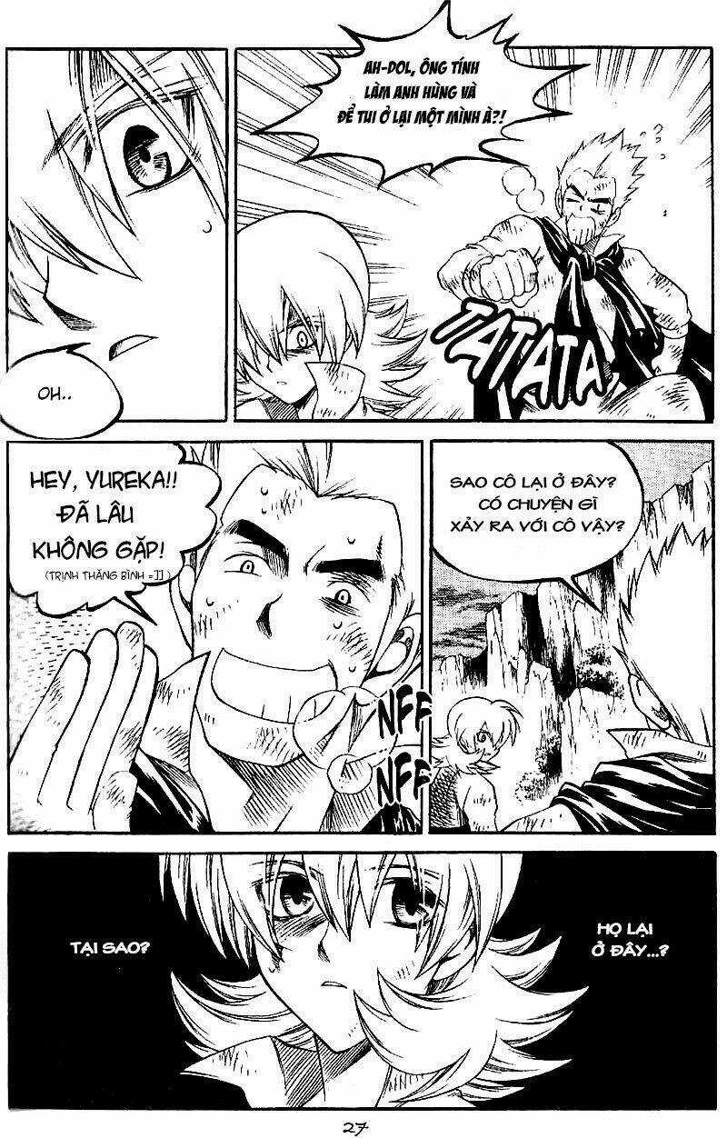 Yureka Lost Saga - Chapter 131 - Trang 25